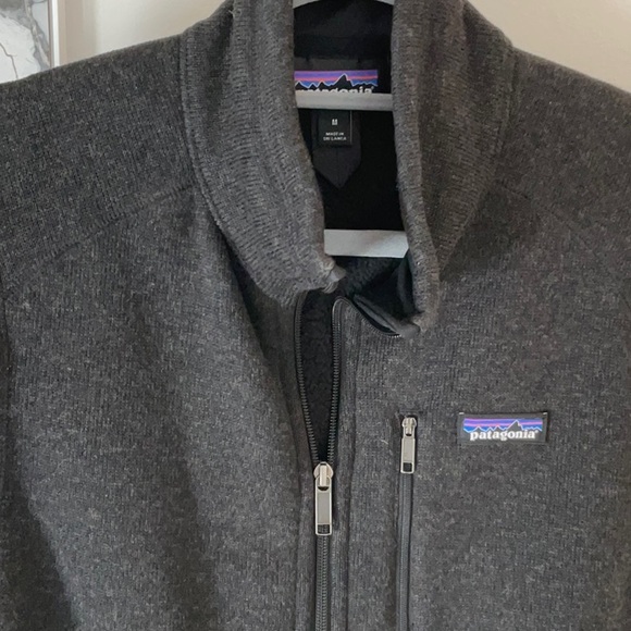 Patagonia Black Vest - Picture 2 of 6